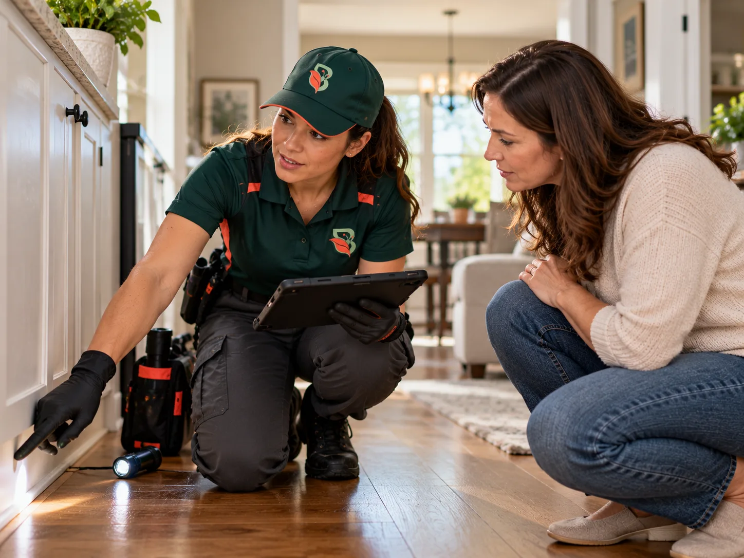 Pest Control Erwin, TN FAQs